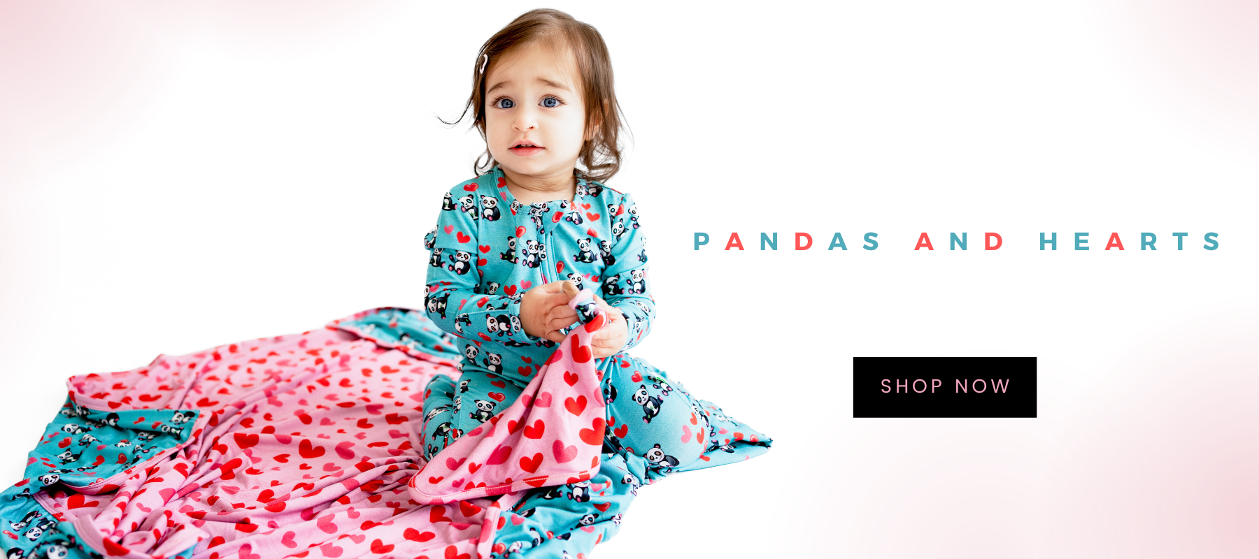 PANDAS-AND-HEARTS Pure Bambinos