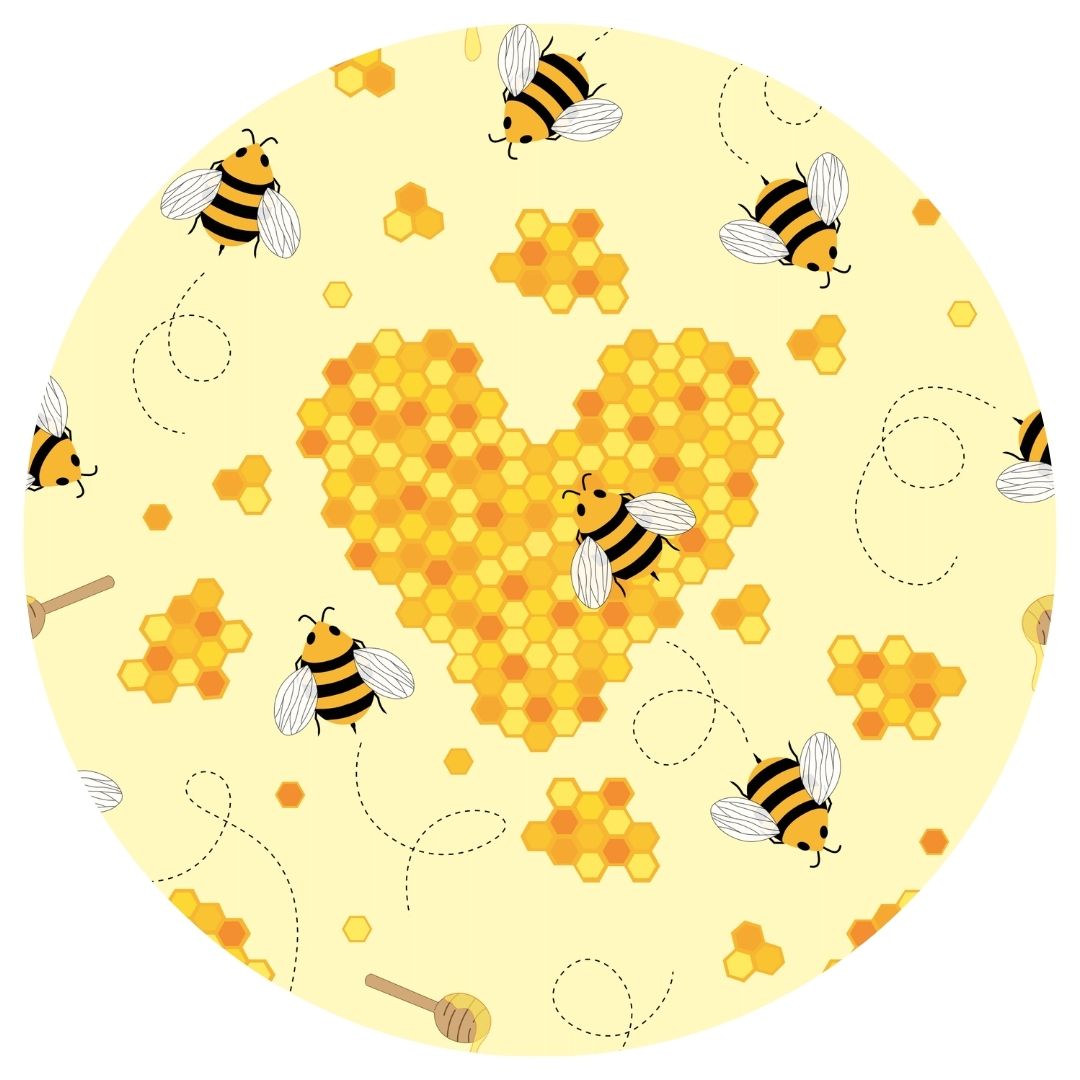 Bee Mine Journey Dress Pure Bambinos