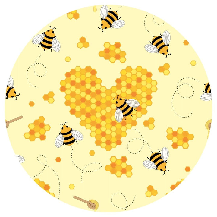 Bee Mine Journey Dress Pure Bambinos