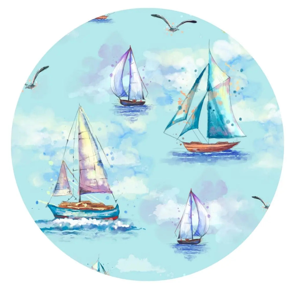 Sail Away Tank Journey Dress Pure Bambinos