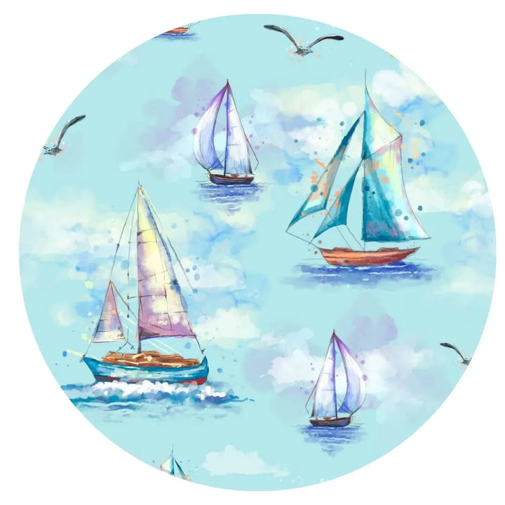 Sail Away Tank Journey Dress Pure Bambinos