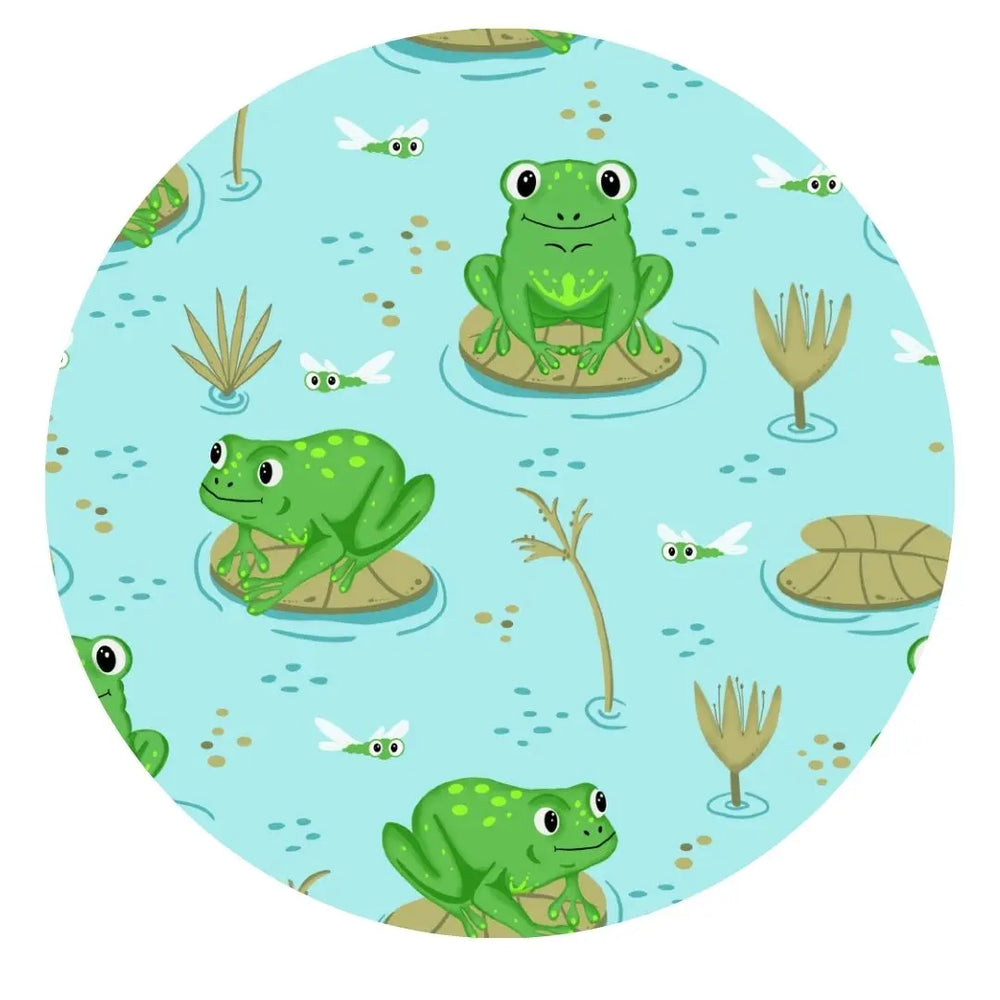 Pond Squad Pajama set Pure Bambinos