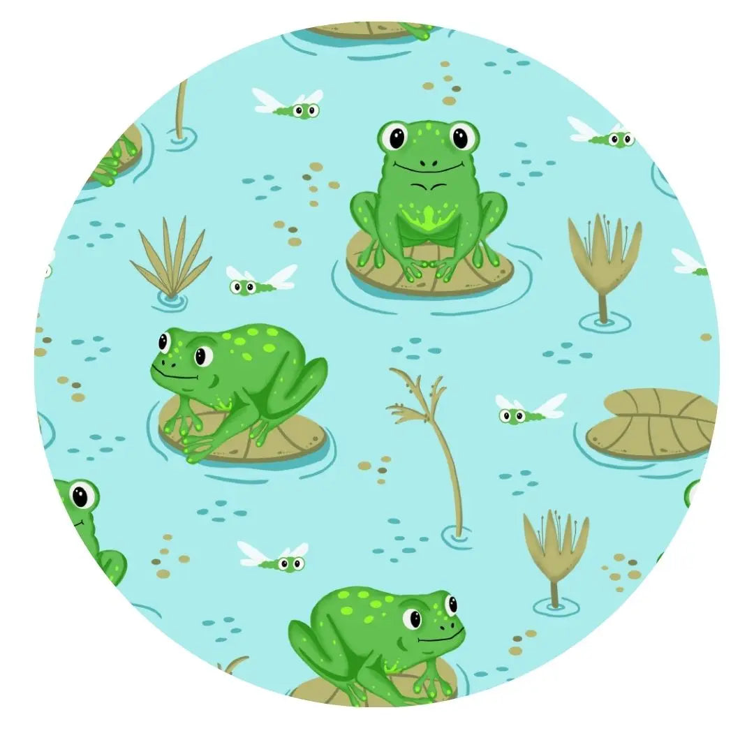 Pond Squad Pajama set Pure Bambinos