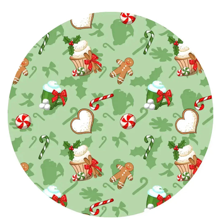 Christmas Cheer Convertible Romper Pure Bambinos