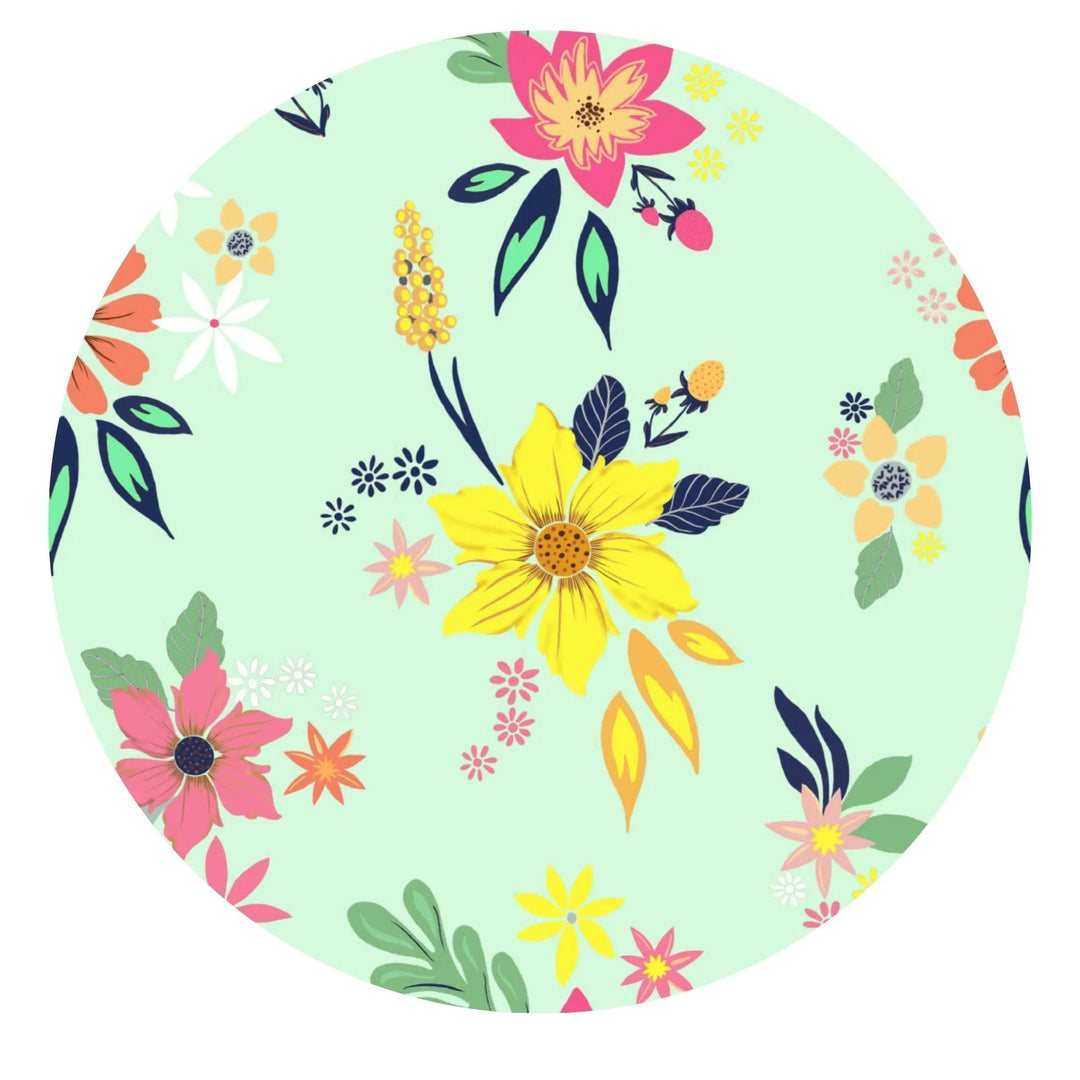 Garden Dreams Journey Dress Pure Bambinos