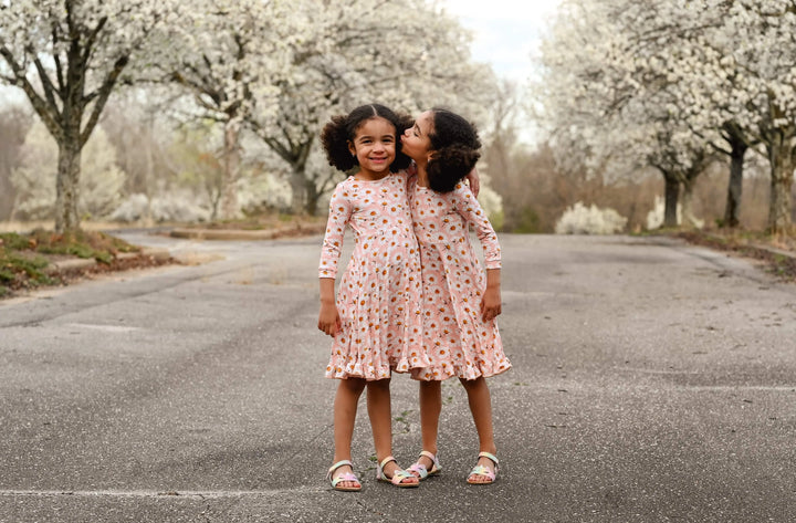 Daisy Journey Dress - Pure Bambinos