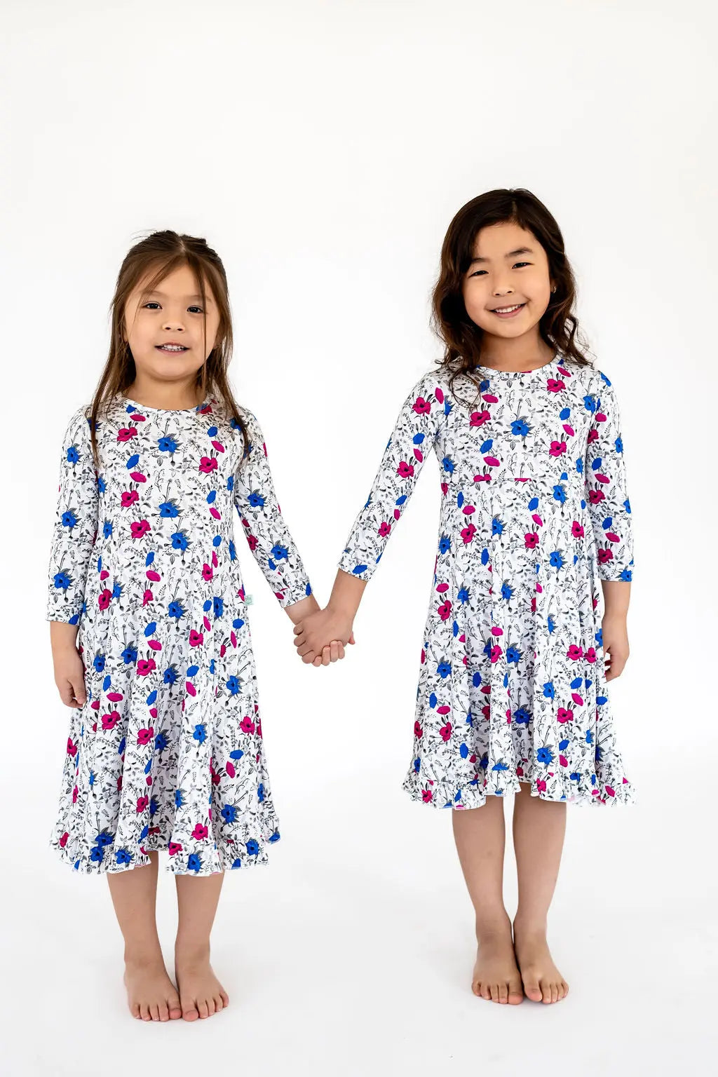 Poppy Journey Dress - Pure Bambinos