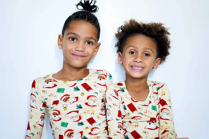 Dear Santa Pajama set Pure Bambinos
