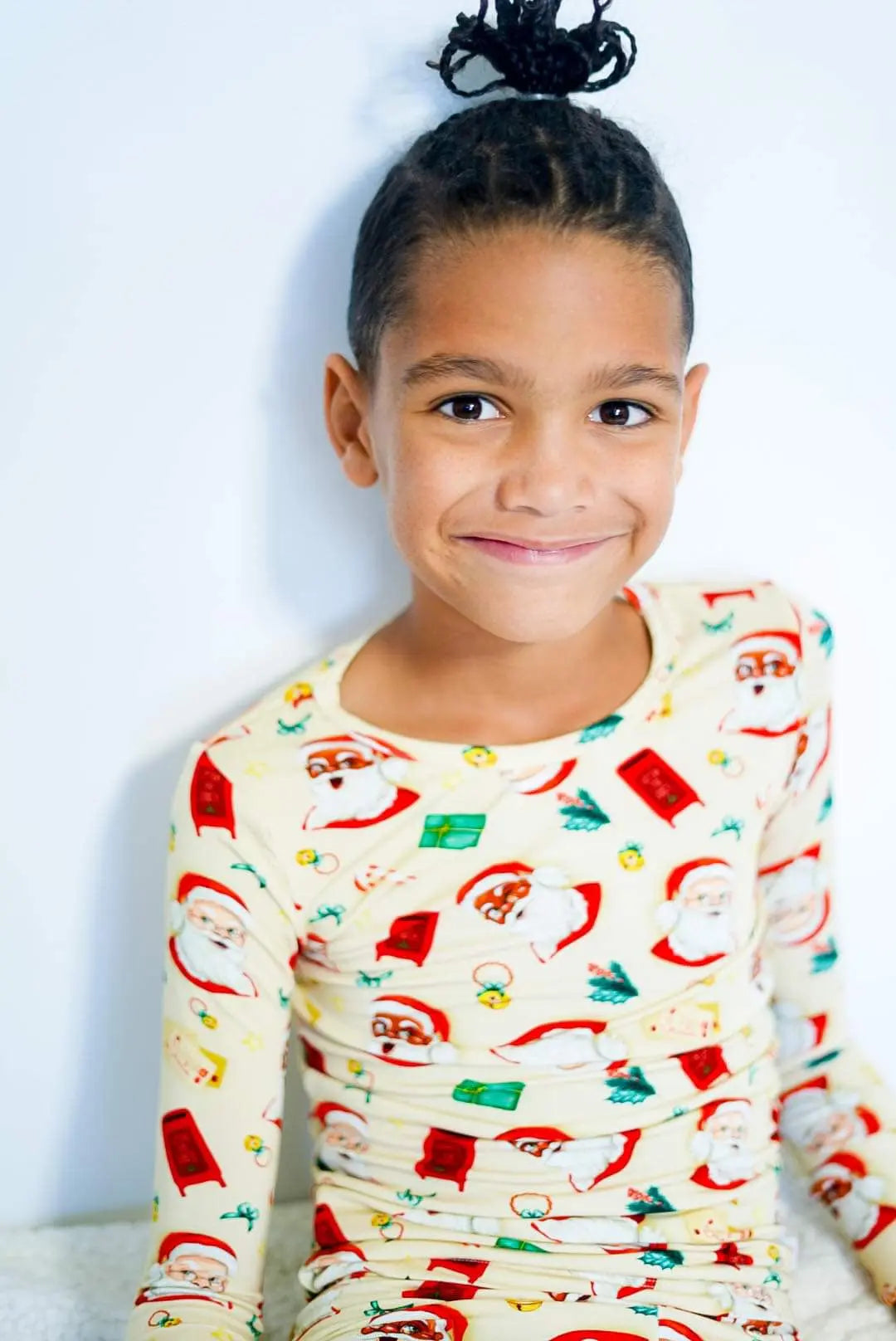 Dear Santa Pajama set Pure Bambinos
