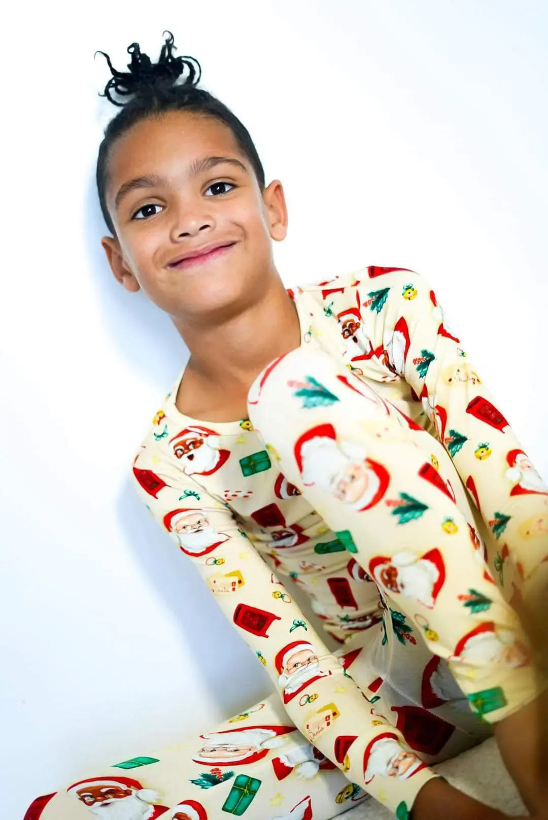 Christmas Cheer Convertible Romper Pure Bambinos