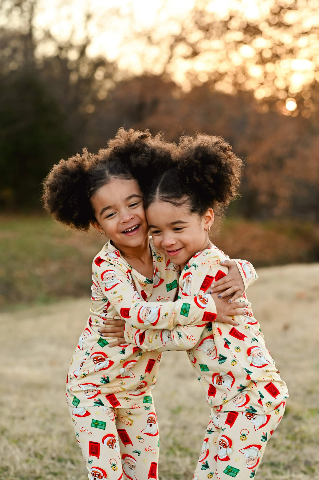 Dear Santa Pajama set Pure Bambinos