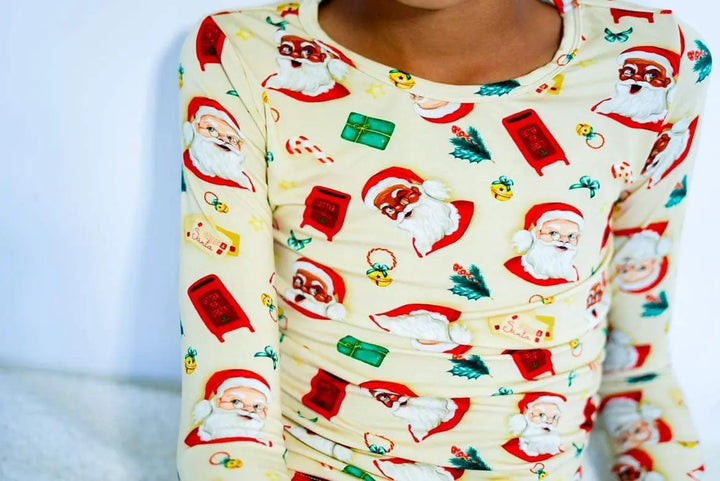 Dear Santa Pajama set Pure Bambinos