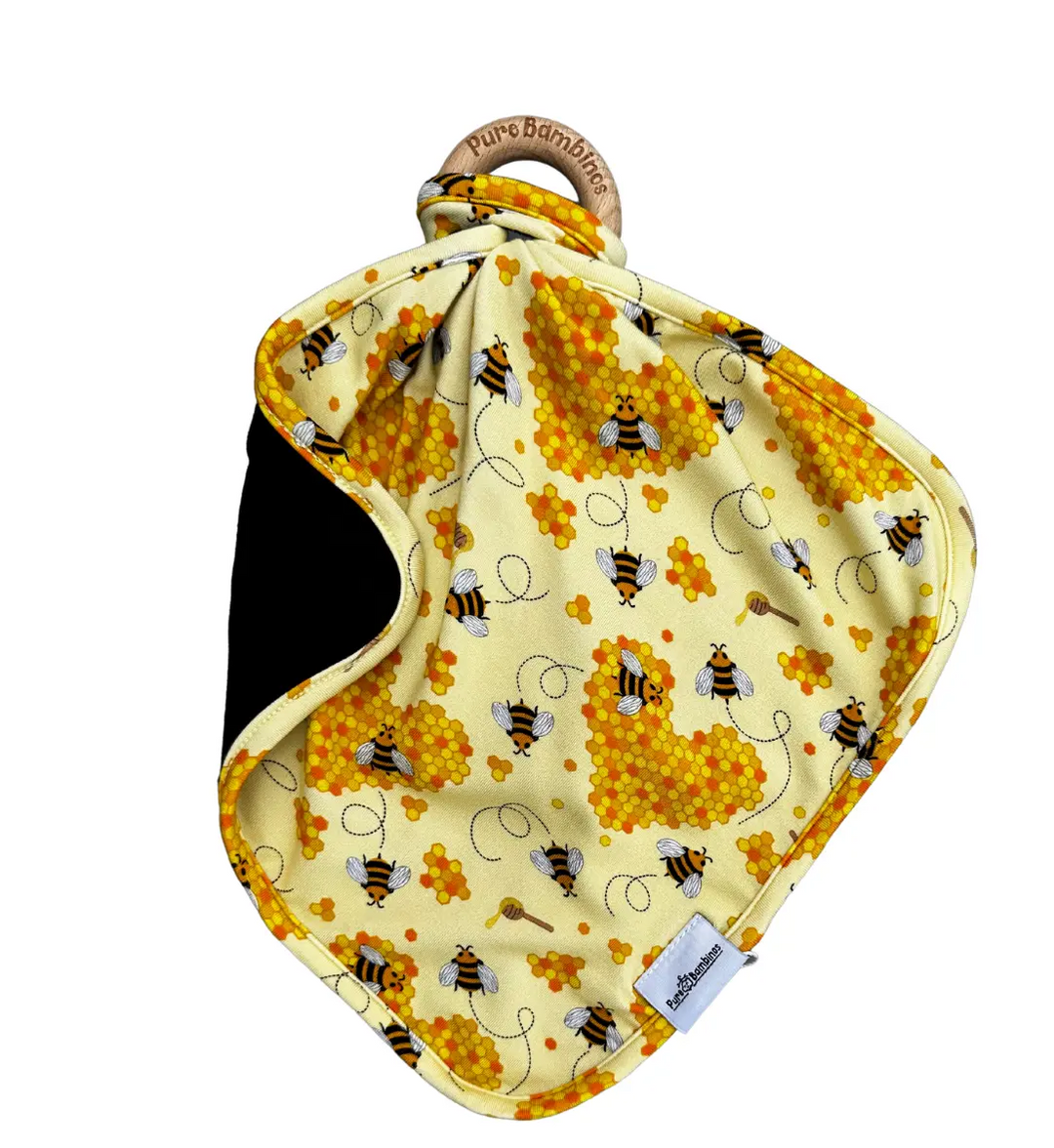 Bee Mine Lovey - Pure Bambinos