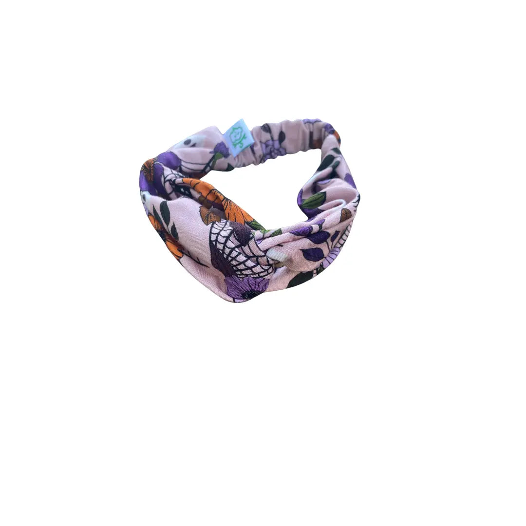 Scarlett Knotted Headband - Pure Bambinos