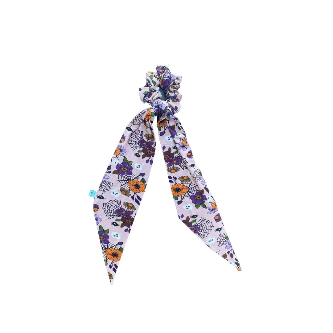 Scarlett Scrunchy Scarf - Pure Bambinos