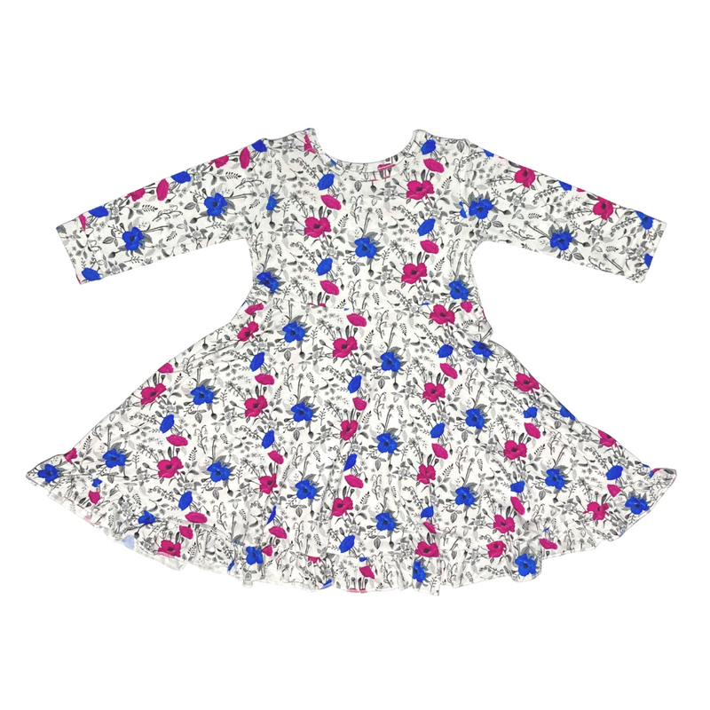 Poppy Journey Dress - Pure Bambinos