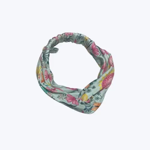 Maisie Knotted Headband - Pure Bambinos