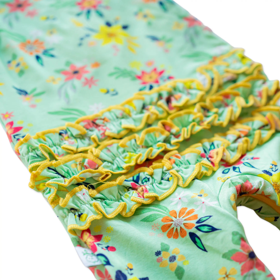 Garden Dreams Convertible Romper - Pure Bambinos