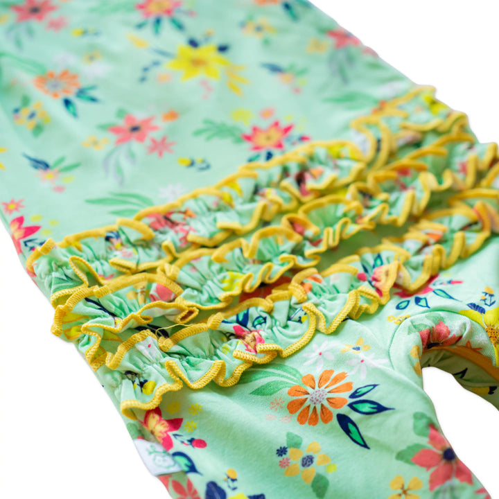 Garden Dreams Convertible Romper - Pure Bambinos