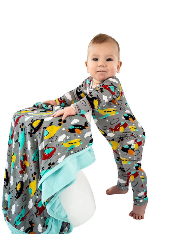 Flyaway Romper - Pure Bambinos