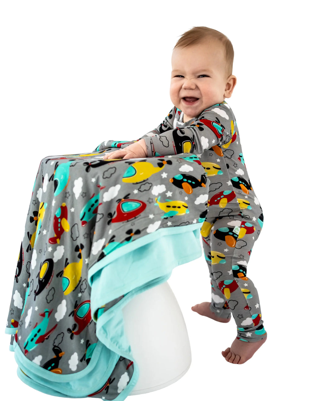 Flyaway Romper - Pure Bambinos