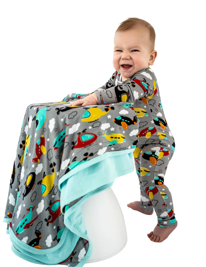 Flyaway Romper - Pure Bambinos