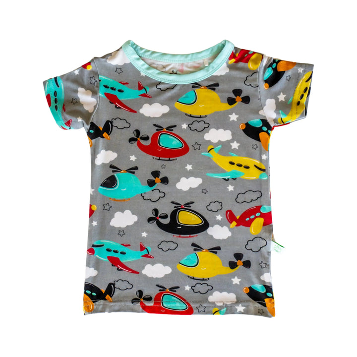 Flyaway Tshirt - Pure Bambinos