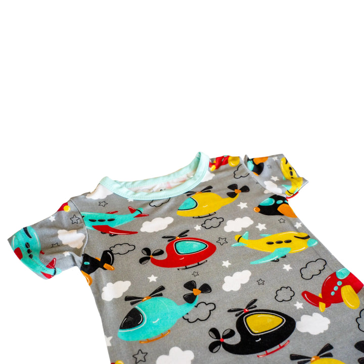 Flyaway Tshirt - Pure Bambinos