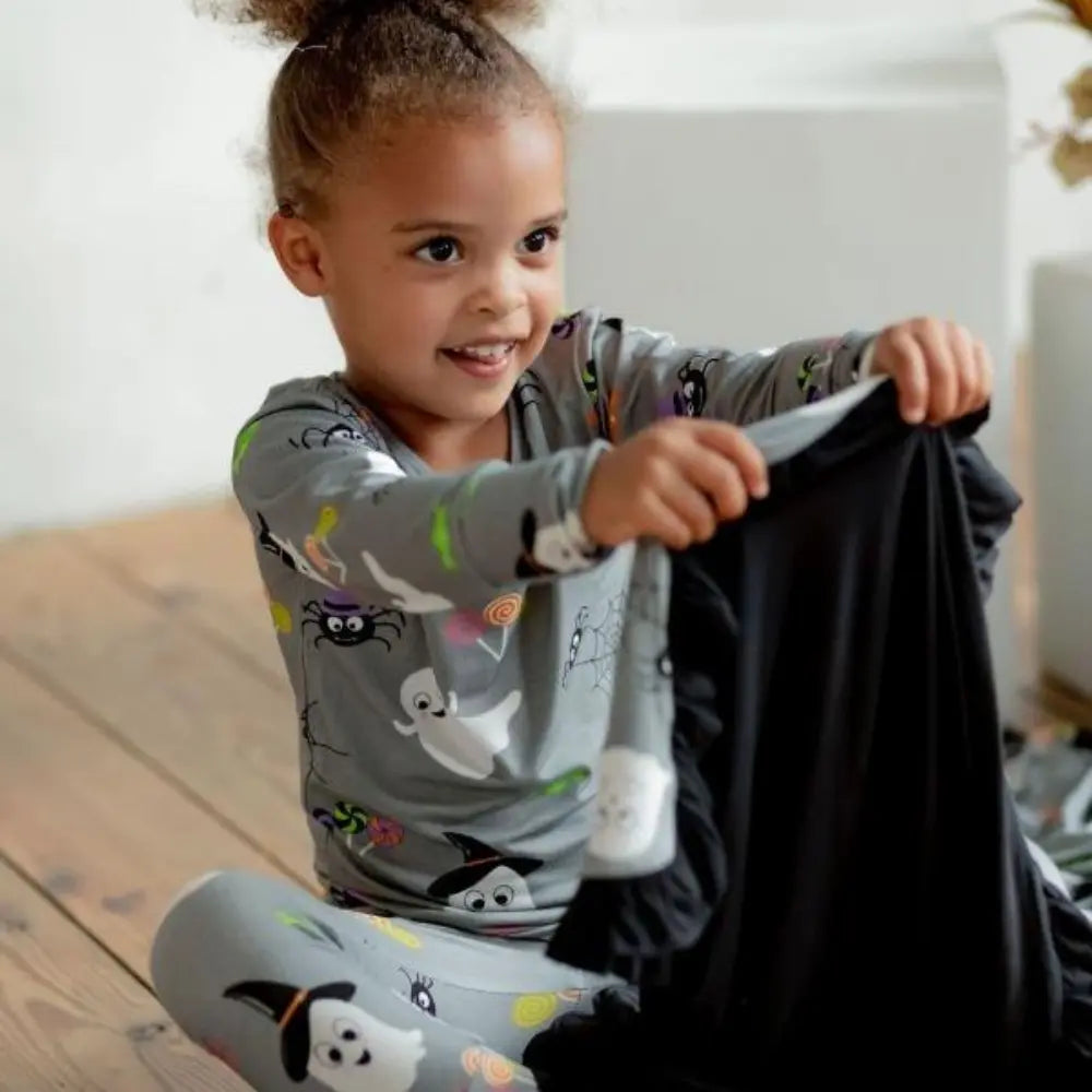 The one that is Spooky Nani Luxe Blanket - Pure Bambinos