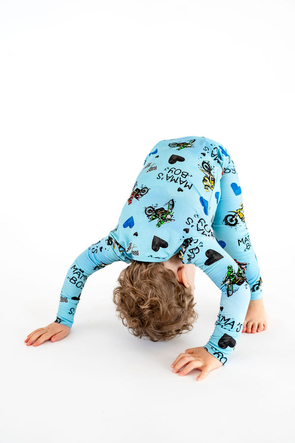 Bamboo Marvel: Unraveling the Scientific Reasons Why Bamboo Fabric Is Perfect for Energetic Boys