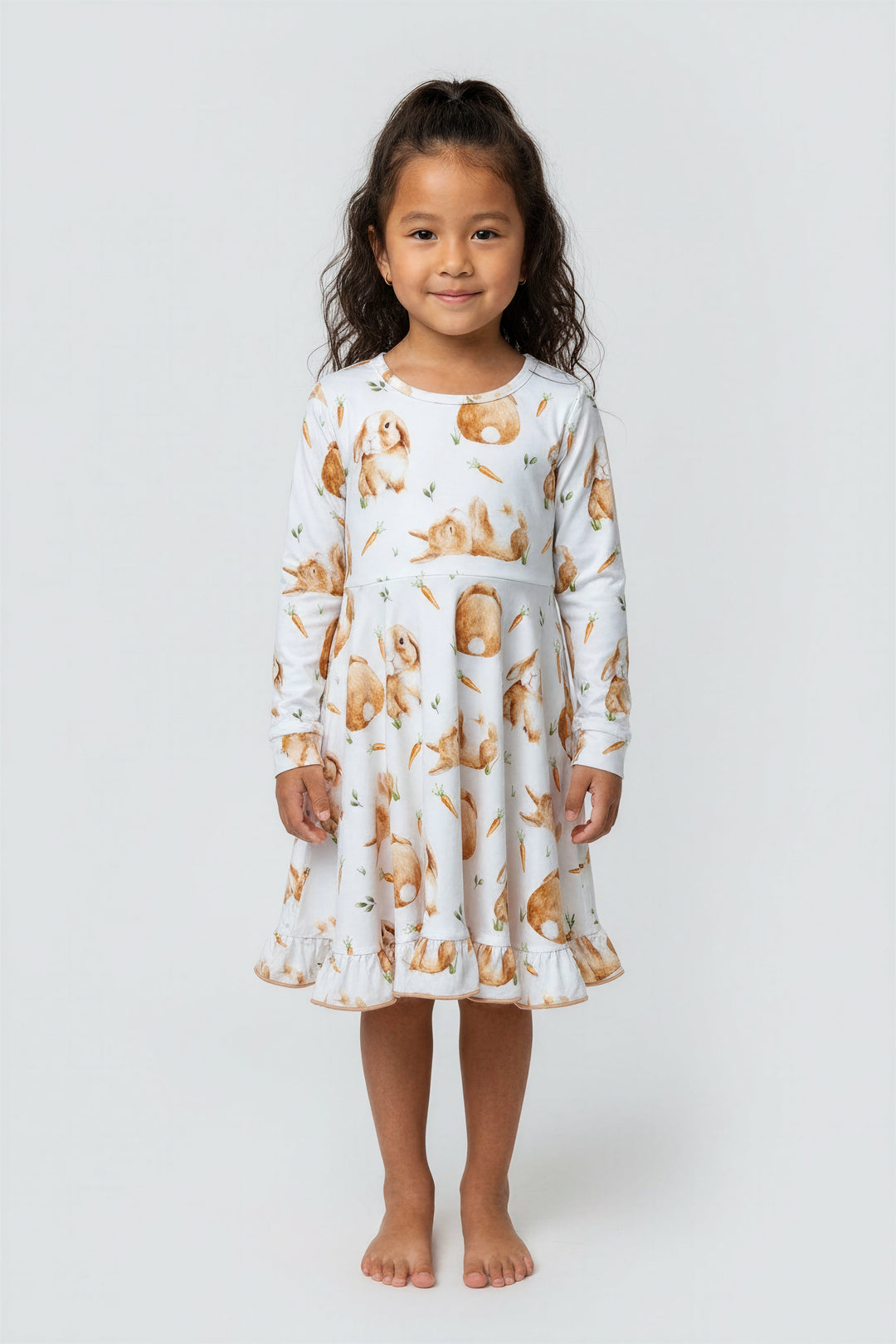 Pure Bambinos Journey Dress best selling bamboo dress for girls