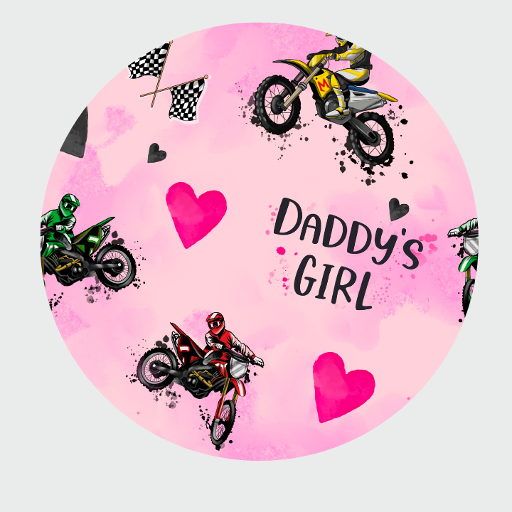 Daddy's Girl Nani Blanket