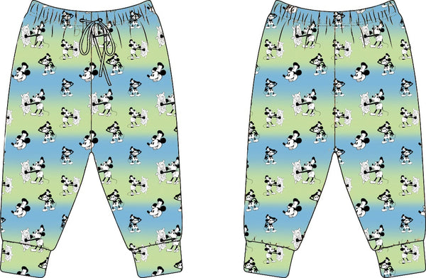 Steamboat Willie Joggers