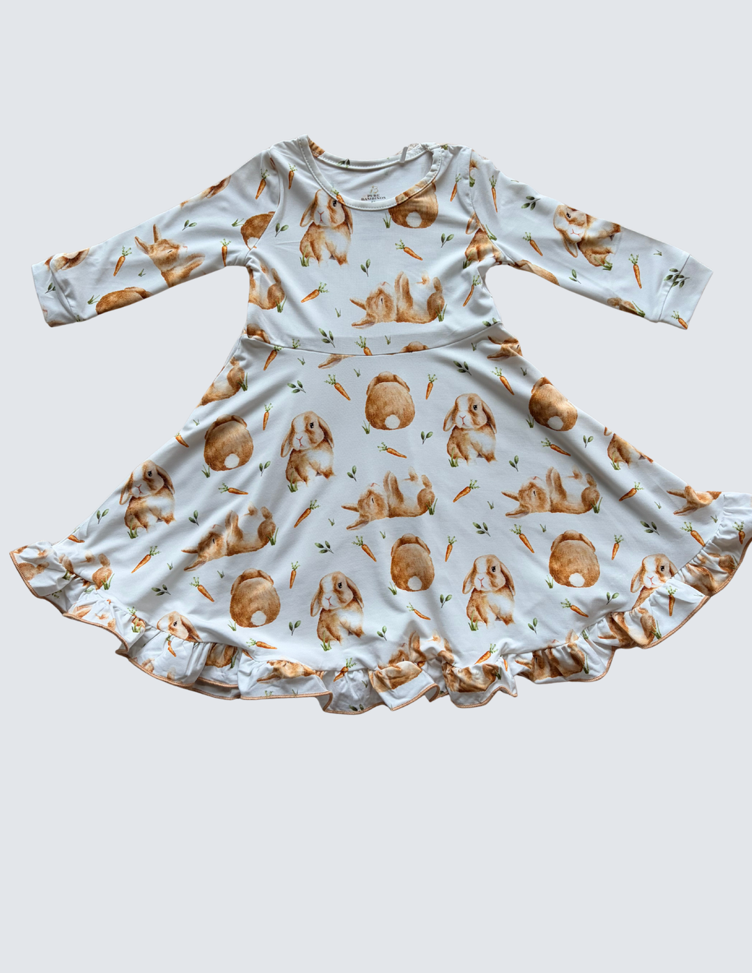 Golden Retriever Dress - Pure Bambinos