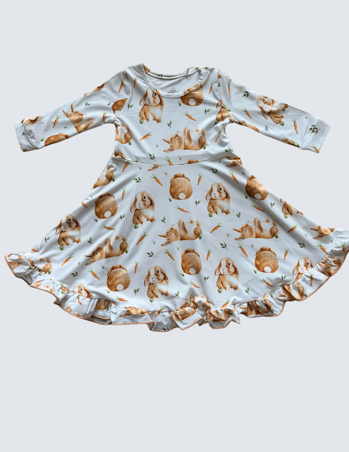 Golden Retriever Dress - Pure Bambinos