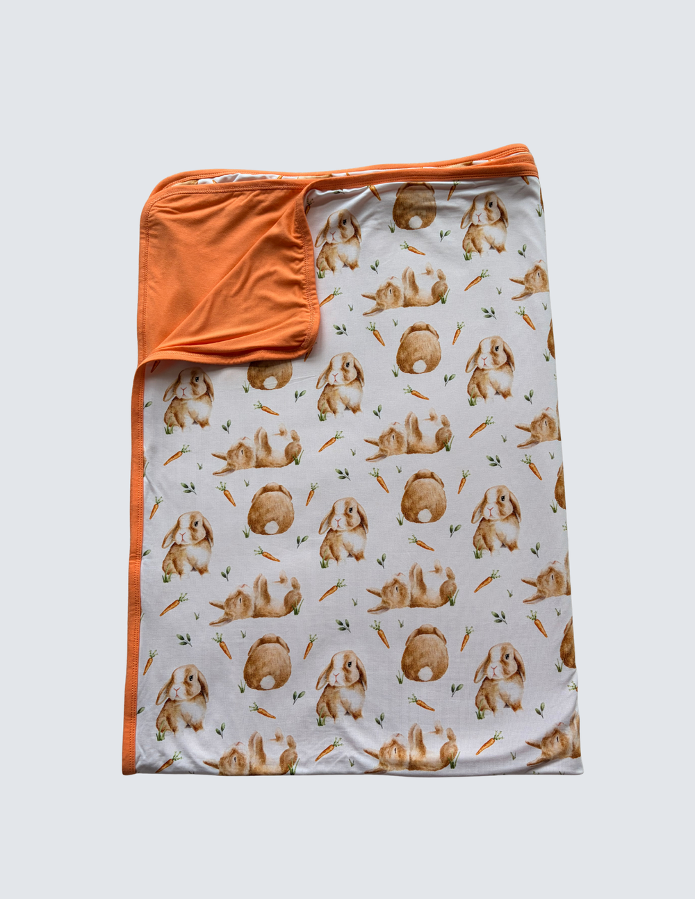 Easter Bunny Nani Blanket - Pure Bambinos
