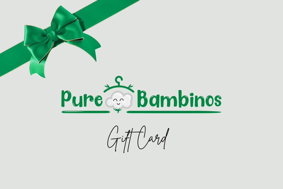 Digital Gift Card Pure Bambinos