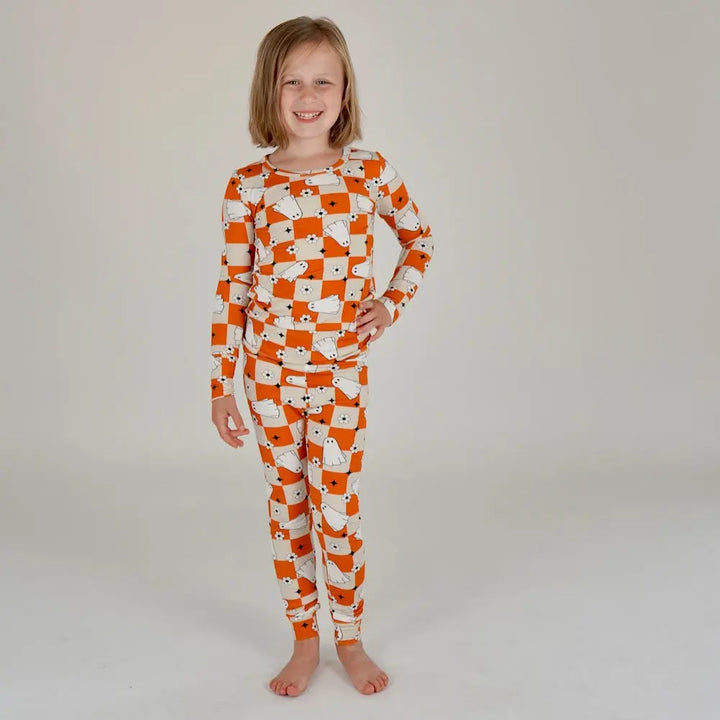 Ghostly Giggles Pajama set - Pure Bambinos