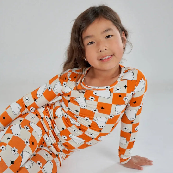 Ghostly Giggles Pajama set - Pure Bambinos