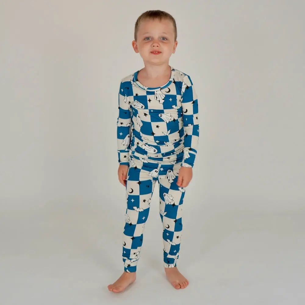 Boo Crew Pajama set - Pure Bambinos