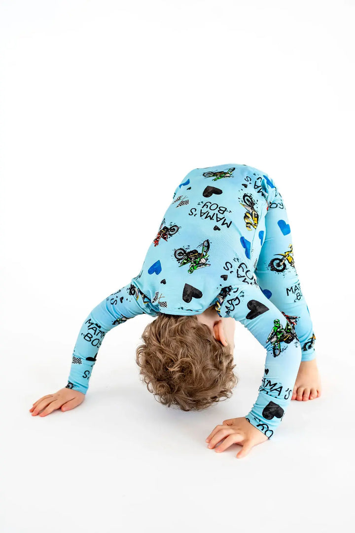 Mama's Boy Pajama set - Pure Bambinos