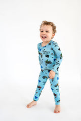 Mama's Boy Pajama set - Pure Bambinos