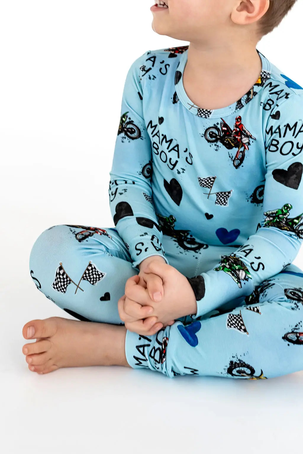 Mama's Boy Pajama set - Pure Bambinos