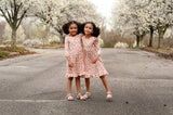 Daisy Journey Dress - Pure Bambinos