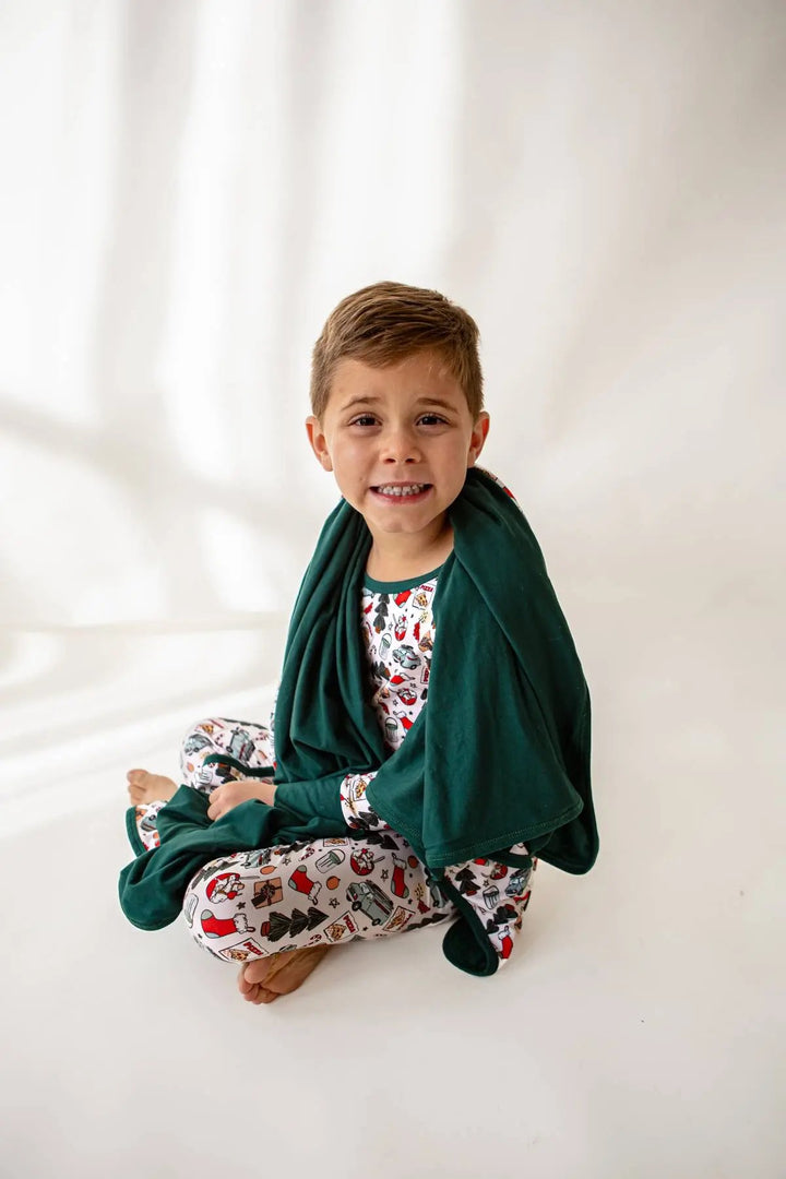 Home Alone Nani Blanket