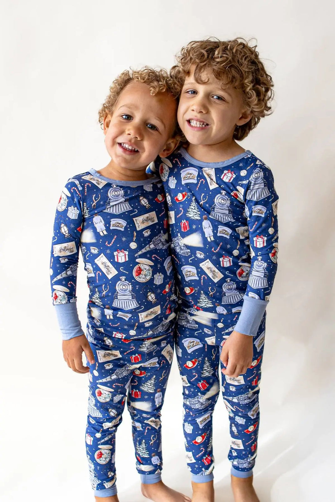 Polar Express Pajama set