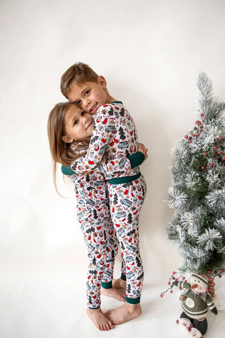 Home Alone Pajama set