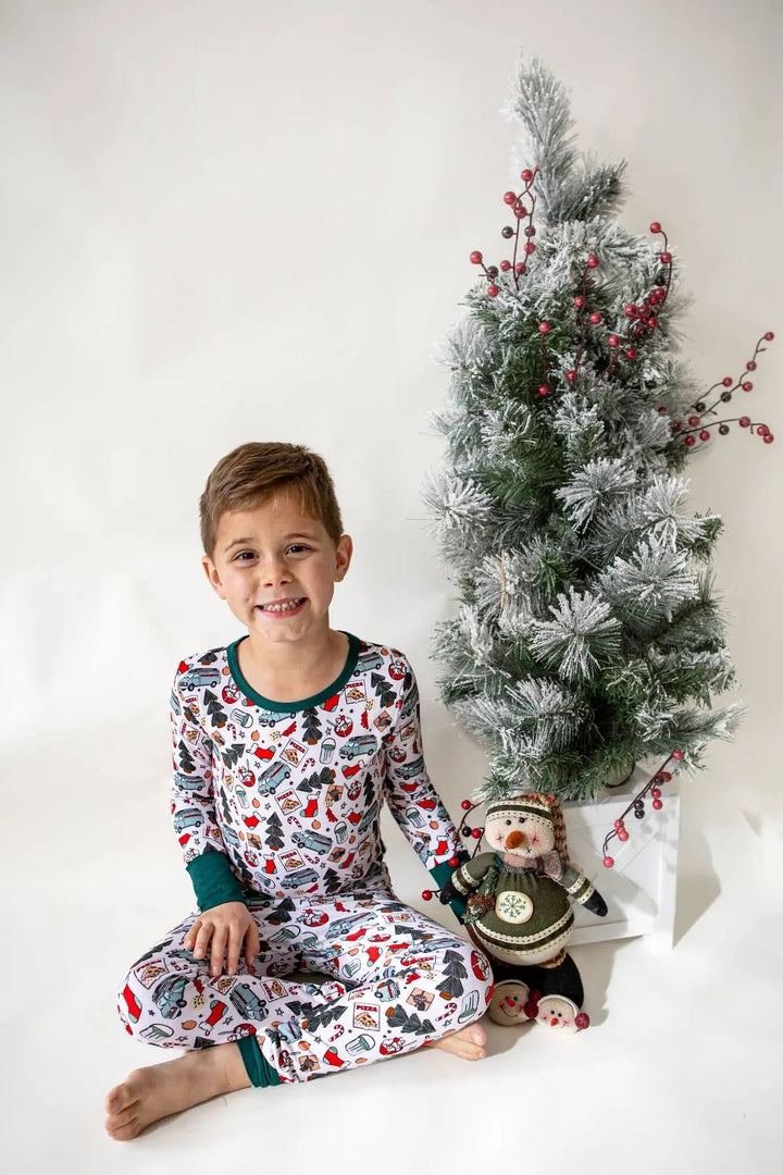 Home Alone Pajama set