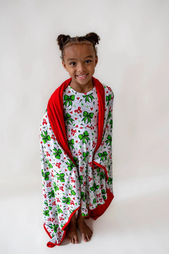 Mean One Nani Blanket