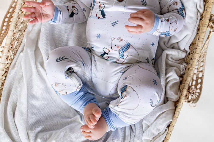 Polar Drift Convertible Romper